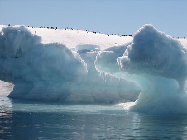 Haitcho iceberg