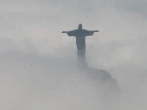  Rio Sugar Loaf view of Christ