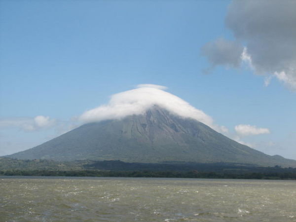Ometepe Volcano