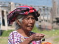 Lake Atitlan Santiago lady