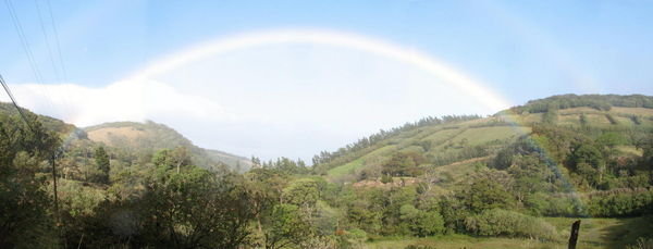 Monteverde Rainbow