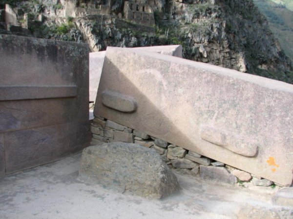 Ollanaytambo Ruins