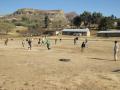 Lesotho soccer