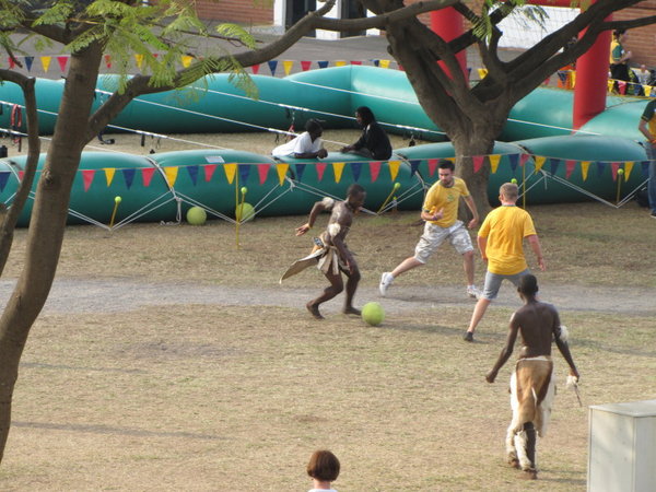 Zulu soccer