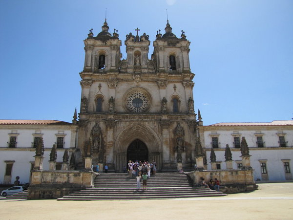 Alcobaca Church