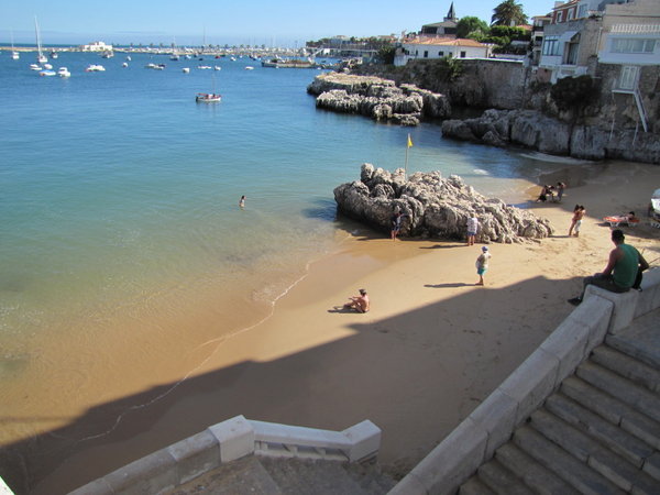 Cascais Beach