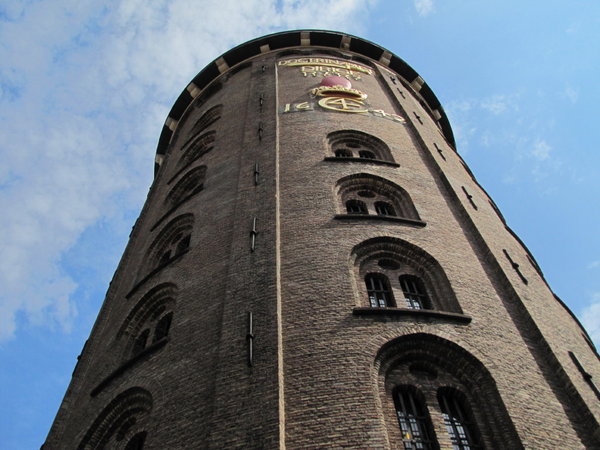 Copenhagen Round Tower