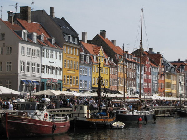 Copenhagen Longest Bar