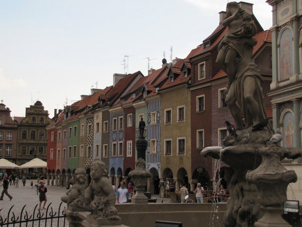 Poznac square