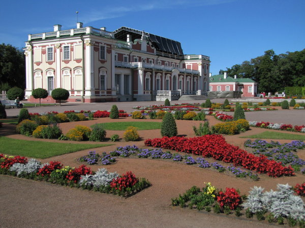 Tallinn Kadriorg Palace