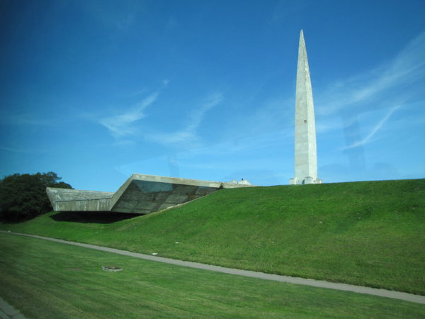 Tallinn Soviet War Memorial