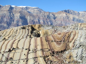 Segelsallskapet - amazing geology!