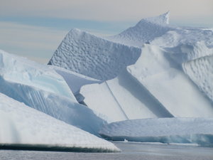 Rode Island, iceberg alley.