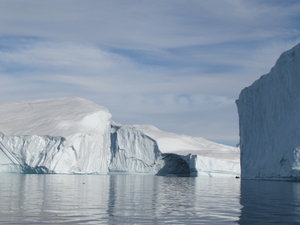 Rode Island - iceberg alley.