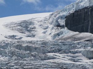 Athabasca glacier