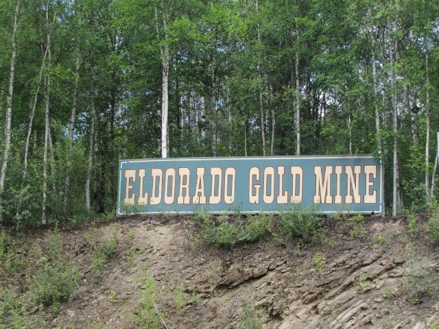 Eldorado Gold Mine