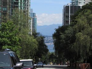Sunny Vancouver