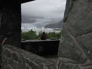 Juneau Mendenhall Glacier