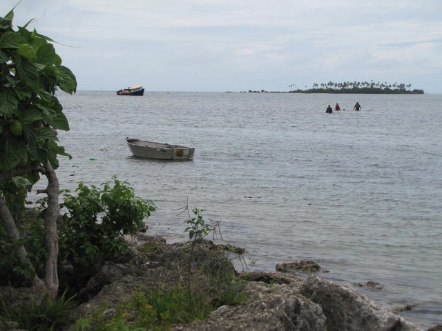 Tonga fishing