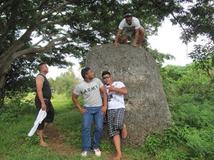 Tonga's Stonehenge