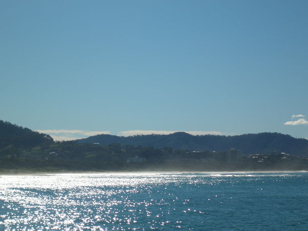 Views of Coffs Harbour