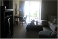 Living Room in Lanai Suite