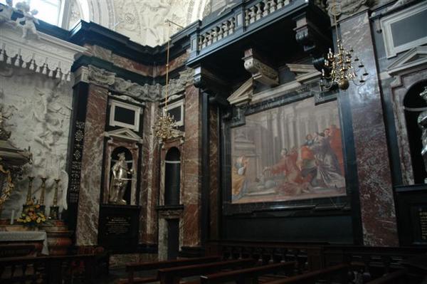 Chapel of St. Casimir