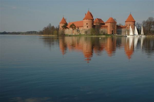 Trakai Castle....