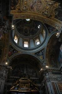 Santa Marie Maggiore Interior