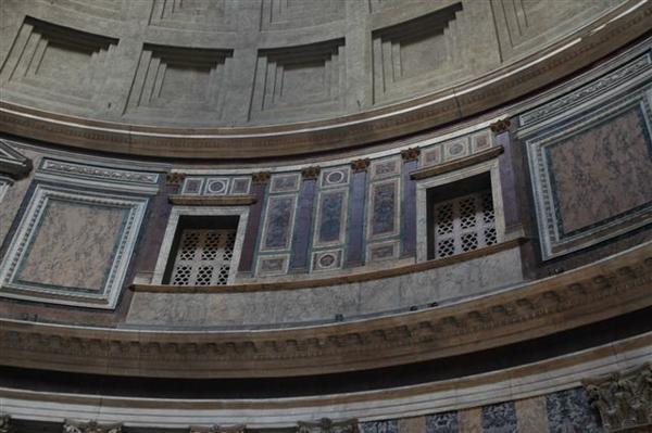 Pantheon Interior (the original)