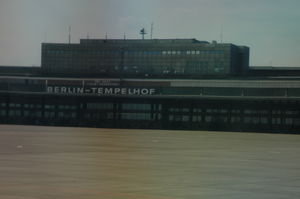 Berlin Tempelhof!