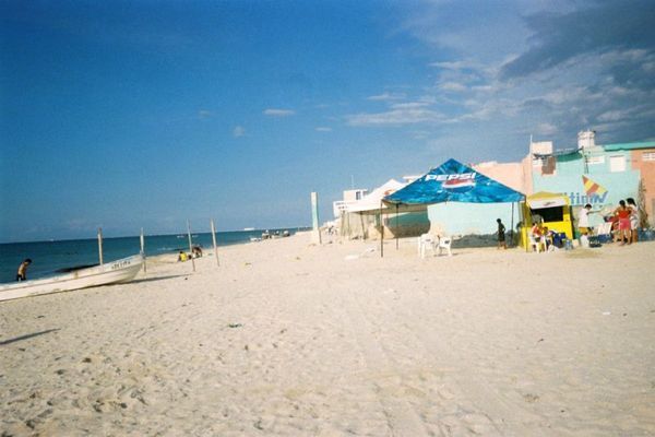 Gringo's Beach - pic #1