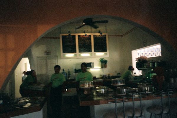 Gringo kitchen