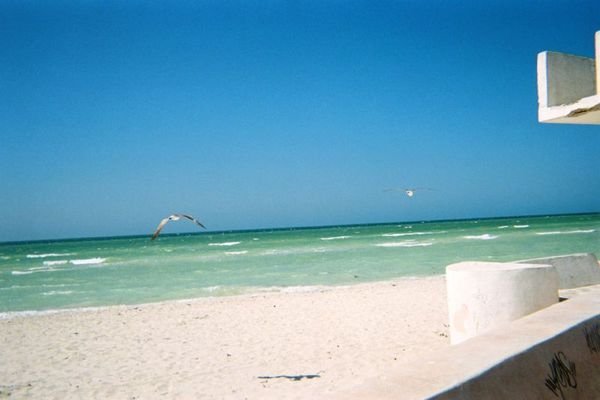 Sun, Fun, Beach, Yucatan!