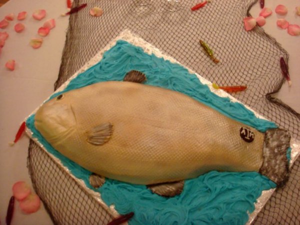 Groom's Cake