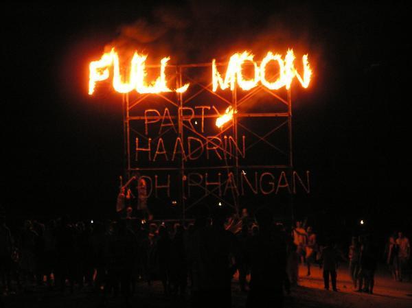 Full Moon Sign 1