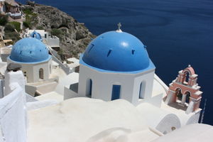 Postcard Greece