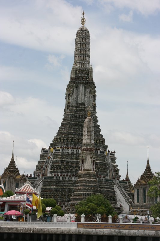 Wat Arun Temple 