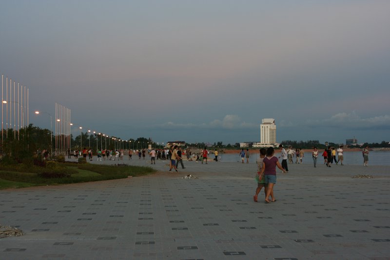 Vientianne Boardwalk