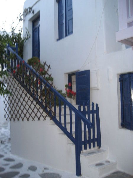 House in Mykonos