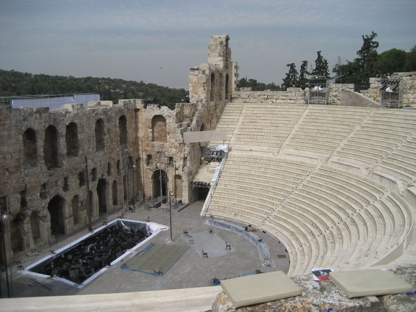 Theatre at the Acropolis