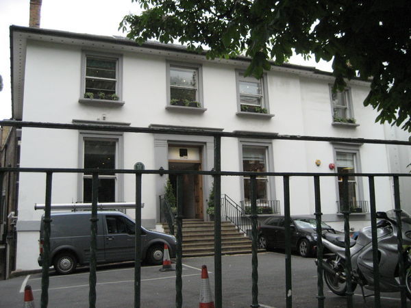 Abbey Road Studios . . . 