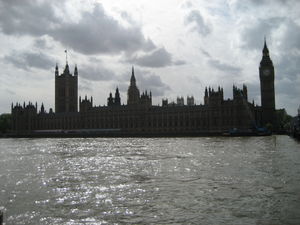 Floating Parliament