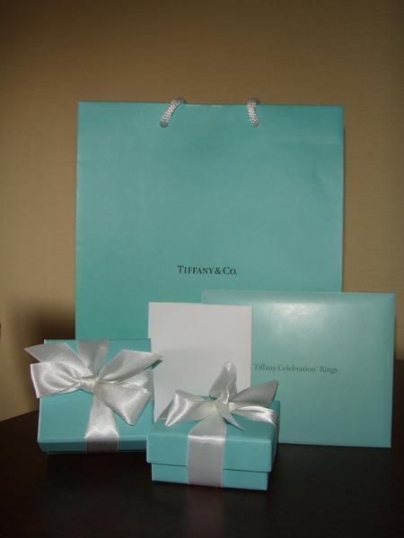 Tiffany purchase