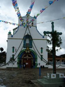 The Church at Chumala