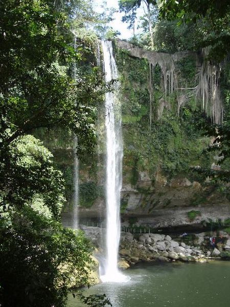 Mesal-Ha Falls