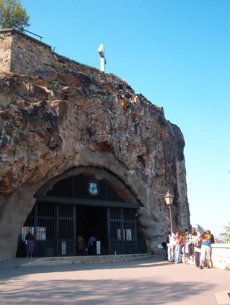 Cave Church 1