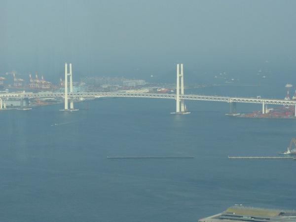 View from Yokohama Landmark Tower2