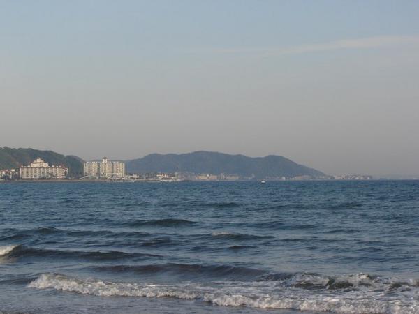 Kamakura Beach2