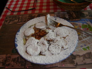 Poffertjes